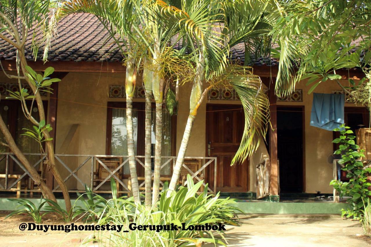 Duyung Rooms & Resto Gerupuk Bumbang ภายนอก รูปภาพ