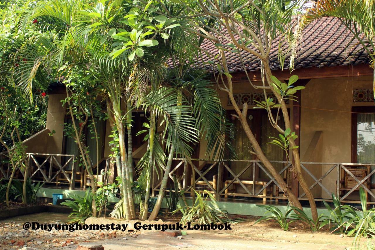 Duyung Rooms & Resto Gerupuk Bumbang ภายนอก รูปภาพ